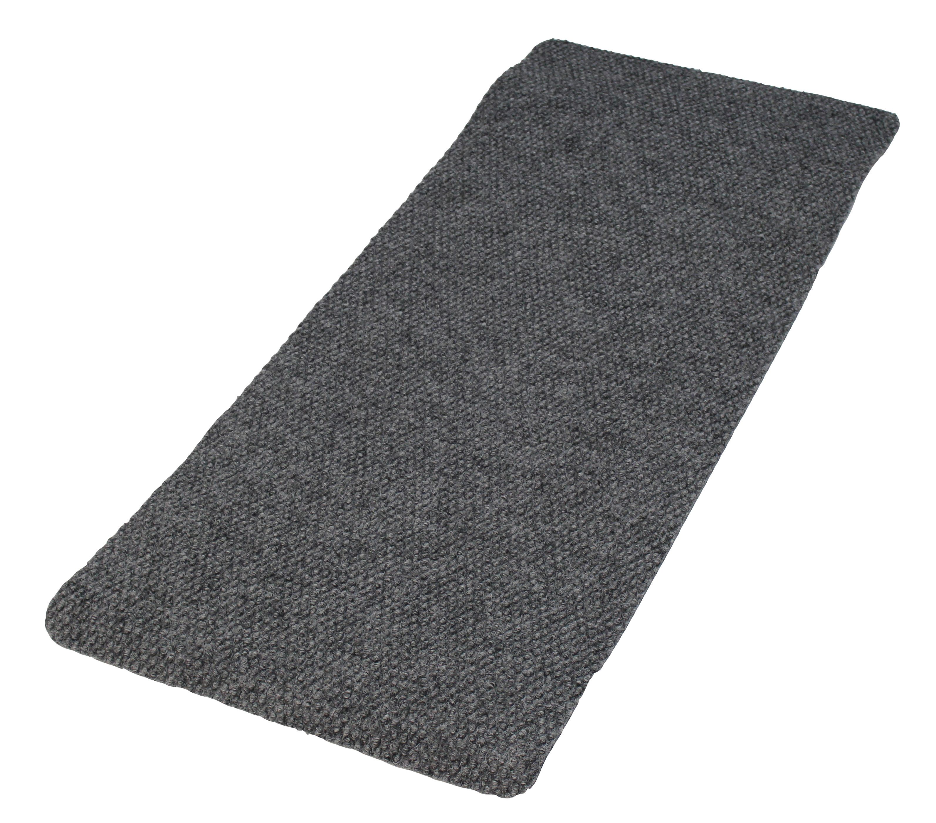 Primeur Flooring Grey Plain Scraper Mat, 120Cm X 50Cm Price Comparisons | Compare The Build