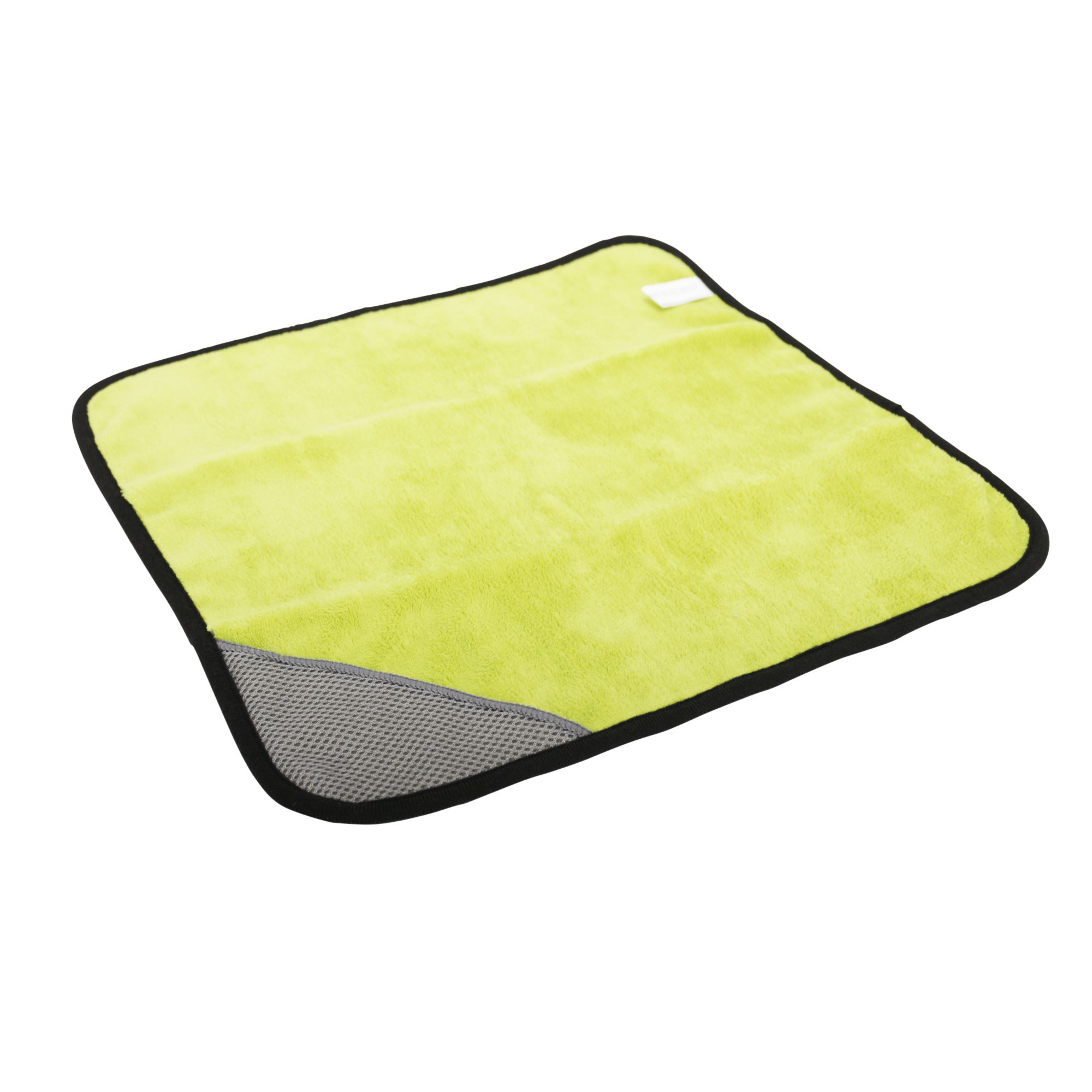 Green Microfibre Multi-Room Multi-Purpose Cleaning Cloth | Compare The Build