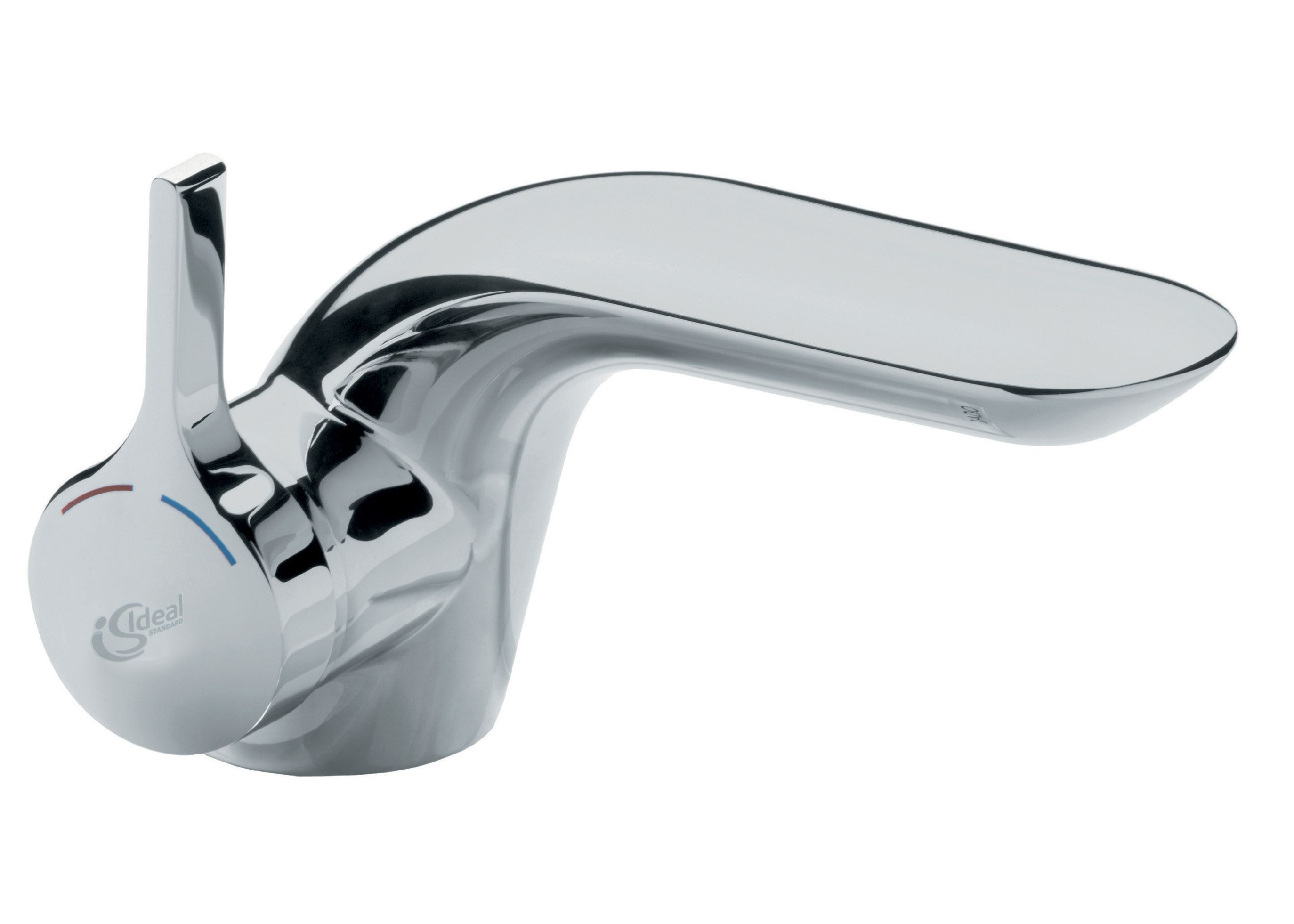 Ideal Standard Melange Chrome Finish Bath Filler Tap Price Comparisons | Compare The Build