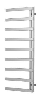 Heating Style Soho Electric Towel Warmer (H)1245mm (W)500mm Price Comparisons | Compare The Build