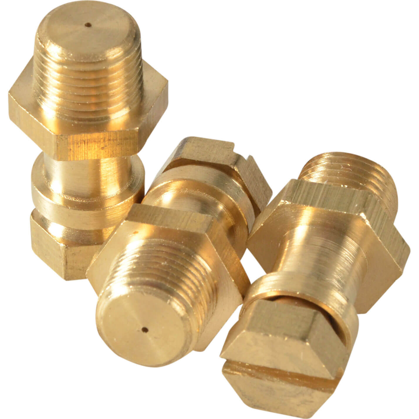 Monument 1732D Tapered Pressure Test Nipples 1/8" BSP Price Comparisons | Compare The Build