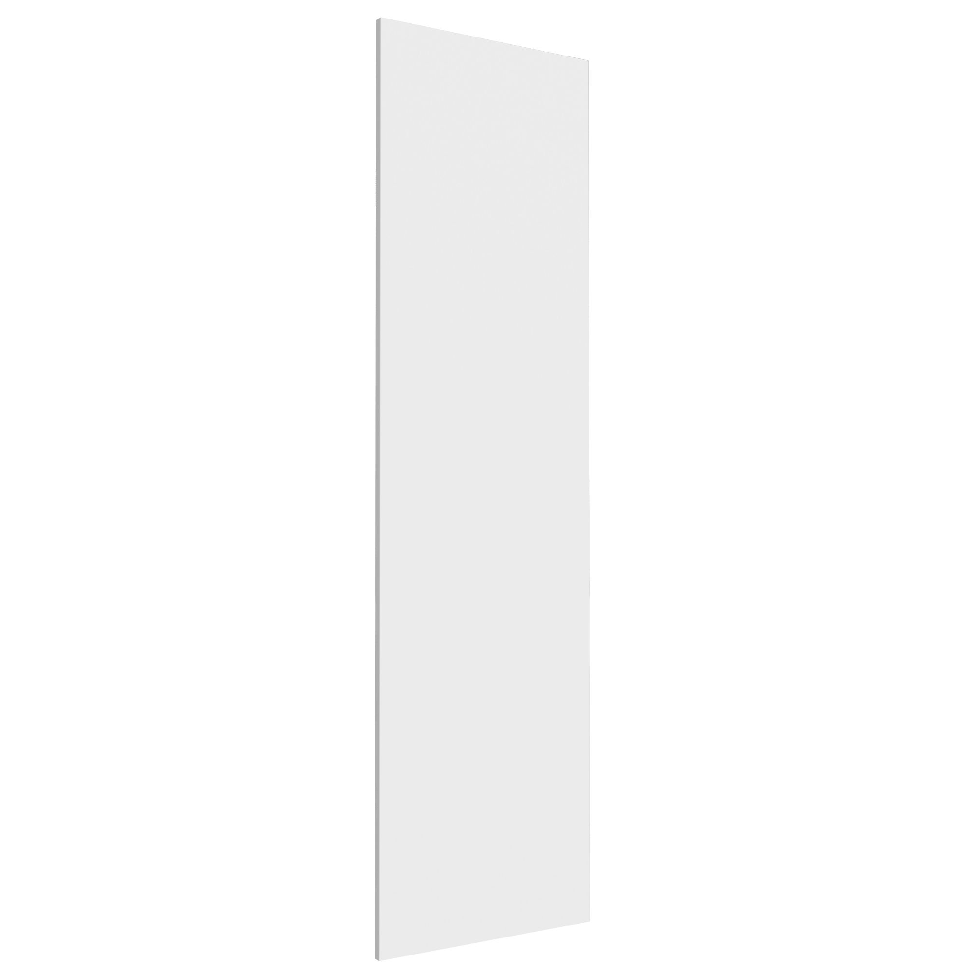Form Darwin Modular Matt White Wardrobe Door (H)1808mm (W)497mm Price Comparisons | Compare The Build
