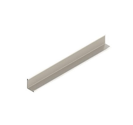 British Gypsum CasoLine Quick-Lock Grid Wall Angle 3000mm x 24mm x 24mm Price Comparisons | Compare The Build