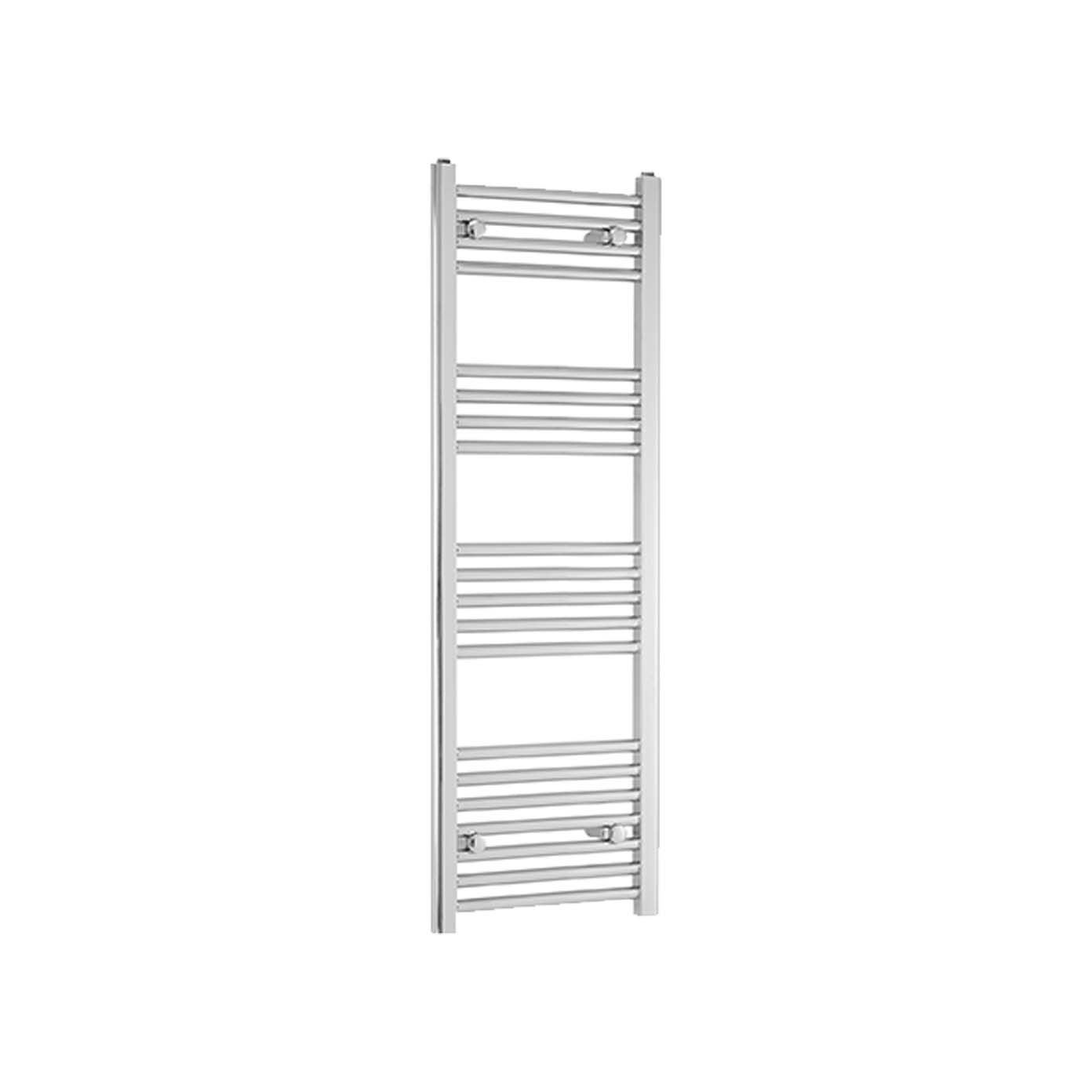 Towelrads Independent Ladder Rail - 22mm, Chrome Straight, 1200x400mm Price Comparisons | Compare The Build