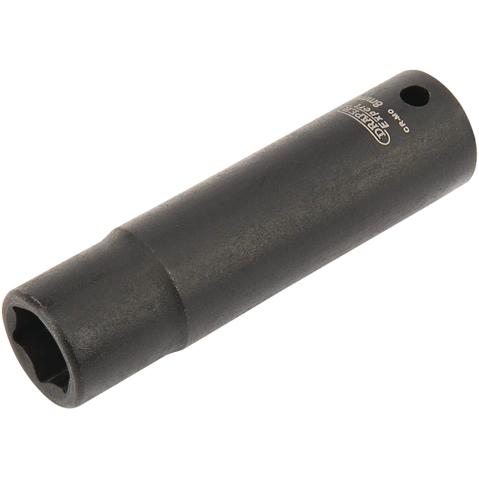 Draper Expert 1/4" Drive Hi Torq Hexagon Deep Impact Socket Metric 1/4" 8mm Price Comparisons | Compare The Build