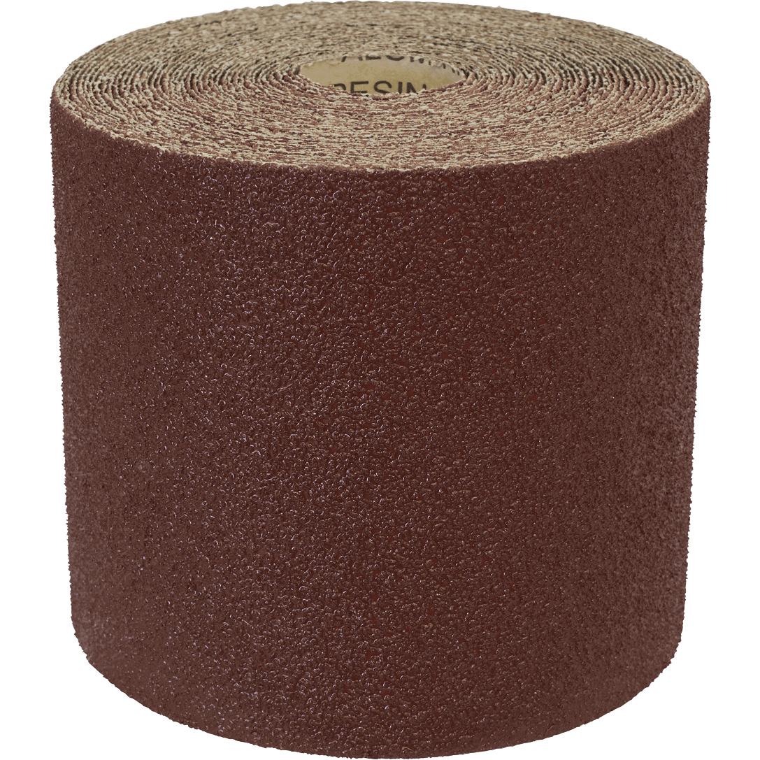 Sealey Production Sanding Roll 115mm 10m 40g Price Comparisons | Compare The Build