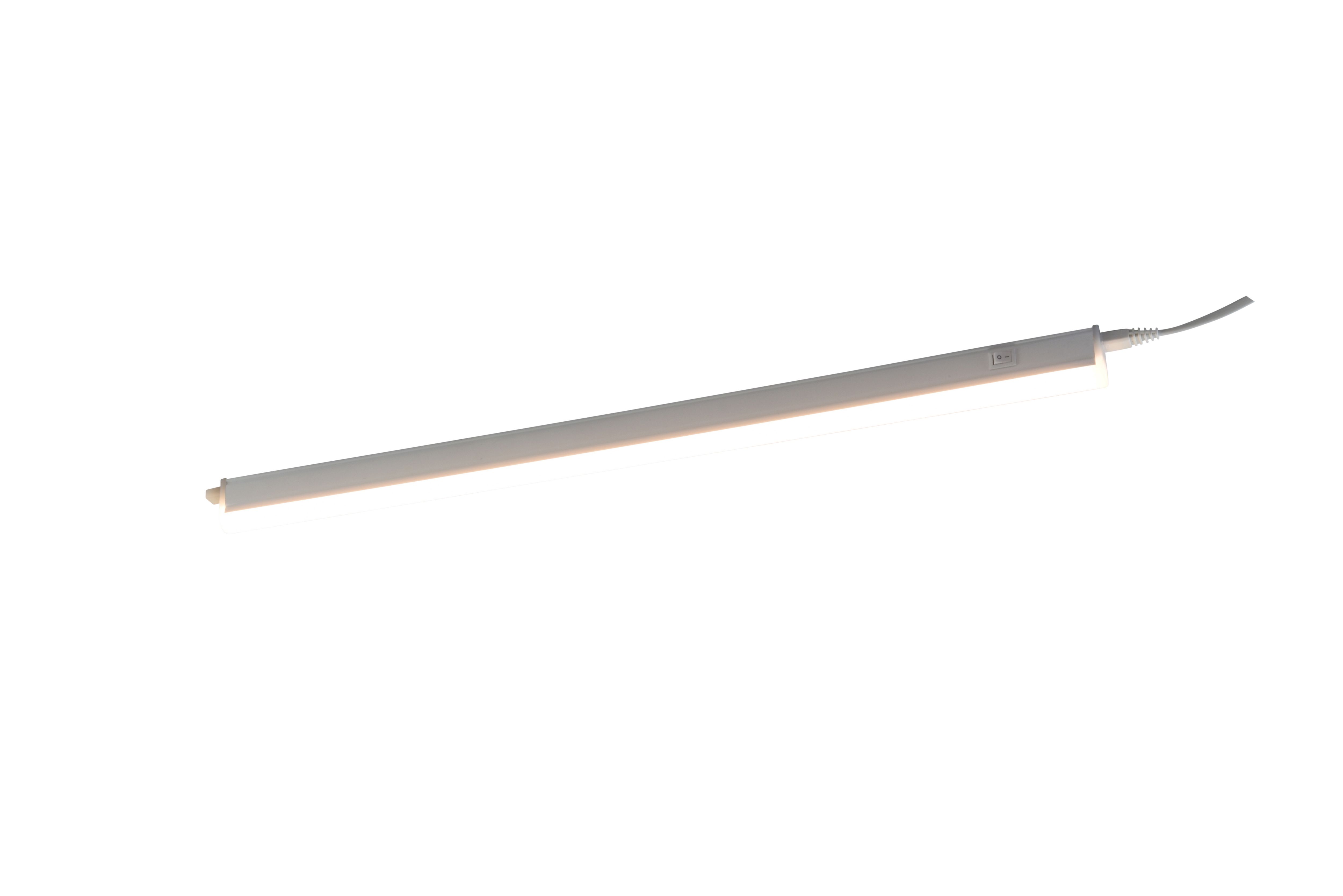 Colours Minidoka White Mains-Powered Led Under Cabinet Light Ip20 | Compare The Build