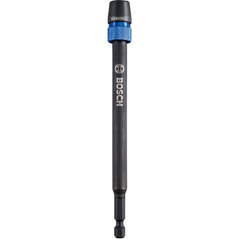 Bosch Quick-Change 1/4" HEX shank extension for Flat Spade Bits 152mm Price Comparisons | Compare The Build