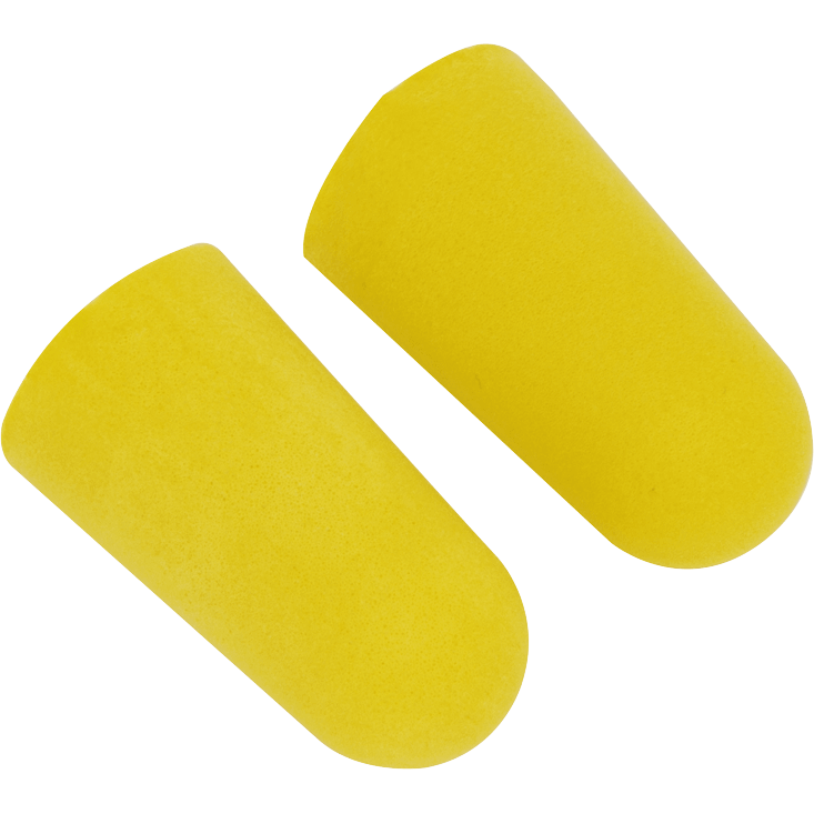 Sealey Disposable Ear Plugs Dispenser Refill Pack of 250 | Compare The Build