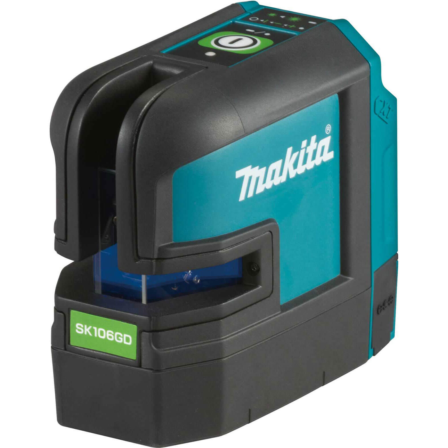 Makita SK106GD 12v Cordless CXT 4 Point Cross Line Green Laser Level No Batteries No Charger Bag Price Comparisons | Compare The Build