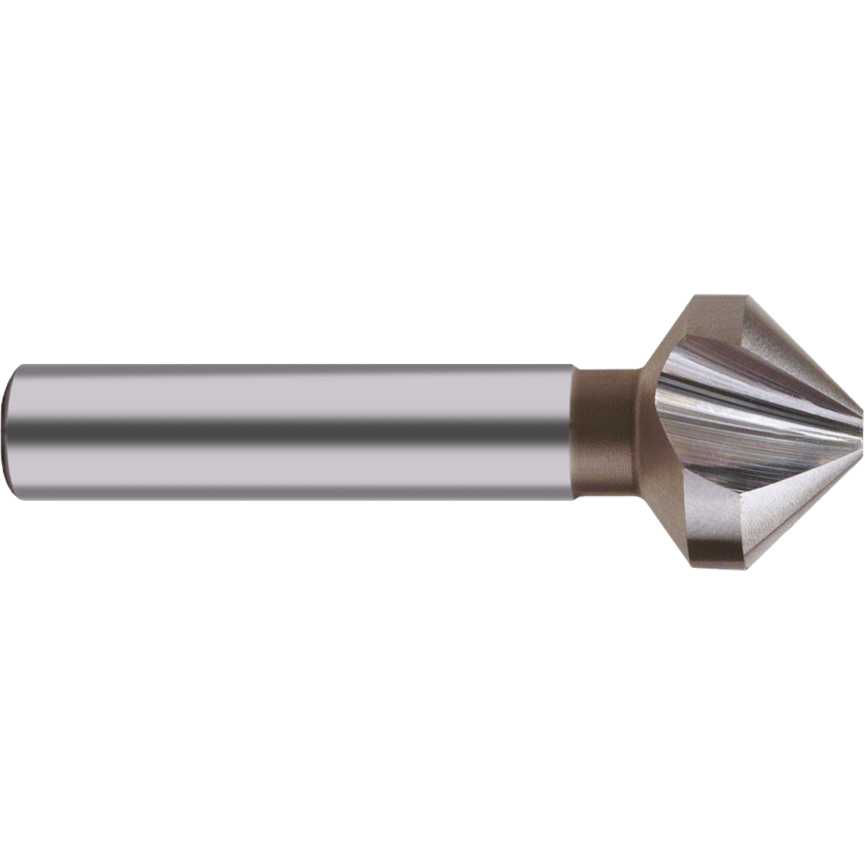 Osborn HSS-Co8 3 Flute Countersink 5mm Price Comparisons | Compare The Build