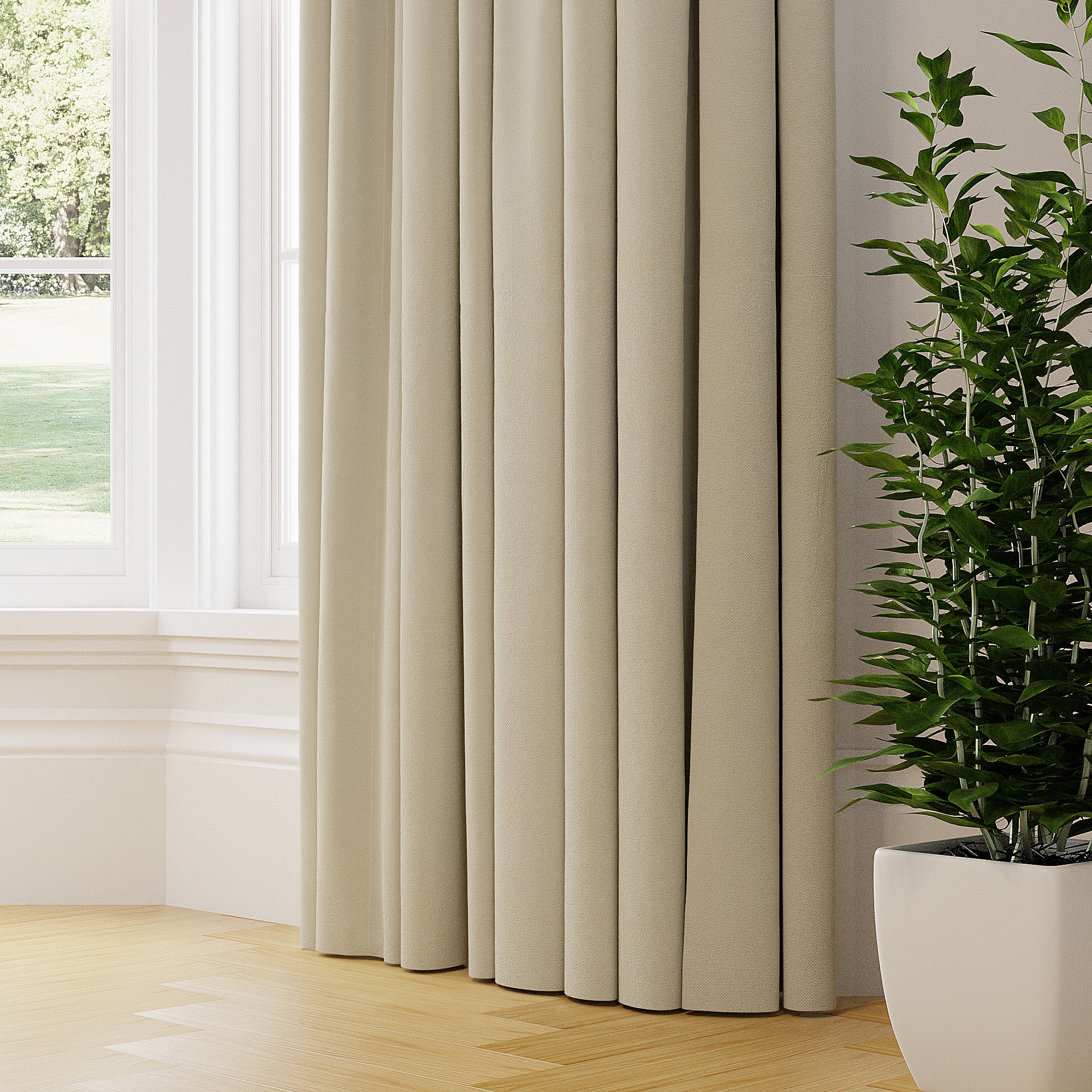 Renzo Made to Measure Curtains white Price Comparisons | Compare The Build