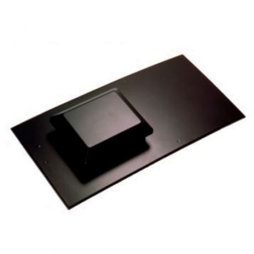 Harcon CV20K Slate Cowl Vent 600mm x 300mm with Felt Sleeve - 20000mm2 Price Comparisons | Compare The Build