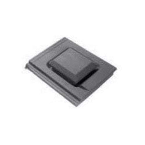 Harcon Redland Richmond Roof Tile Cowl Vent - Grey CV10K/A023/GY03 Price Comparisons | Compare The Build