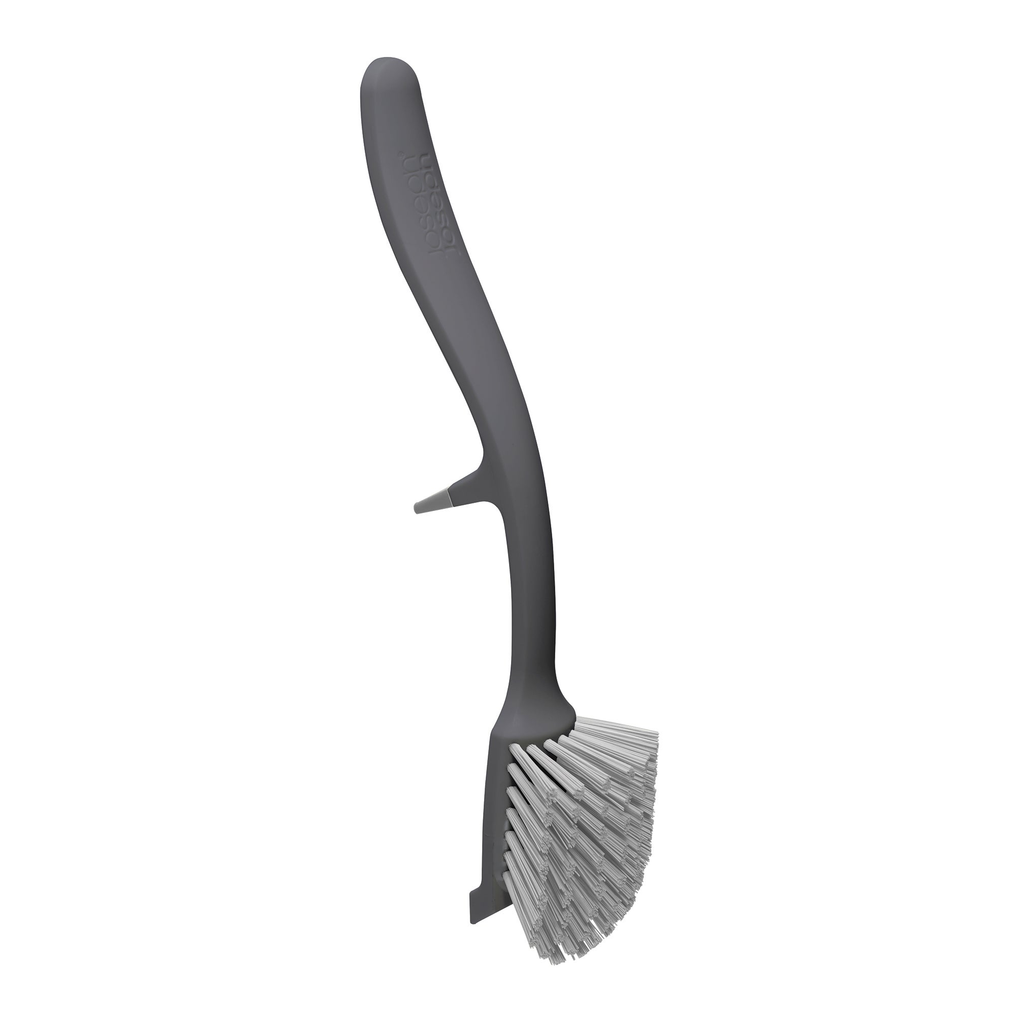 Joseph Joseph Grey Edge Dish Brush Grey | Compare The Build