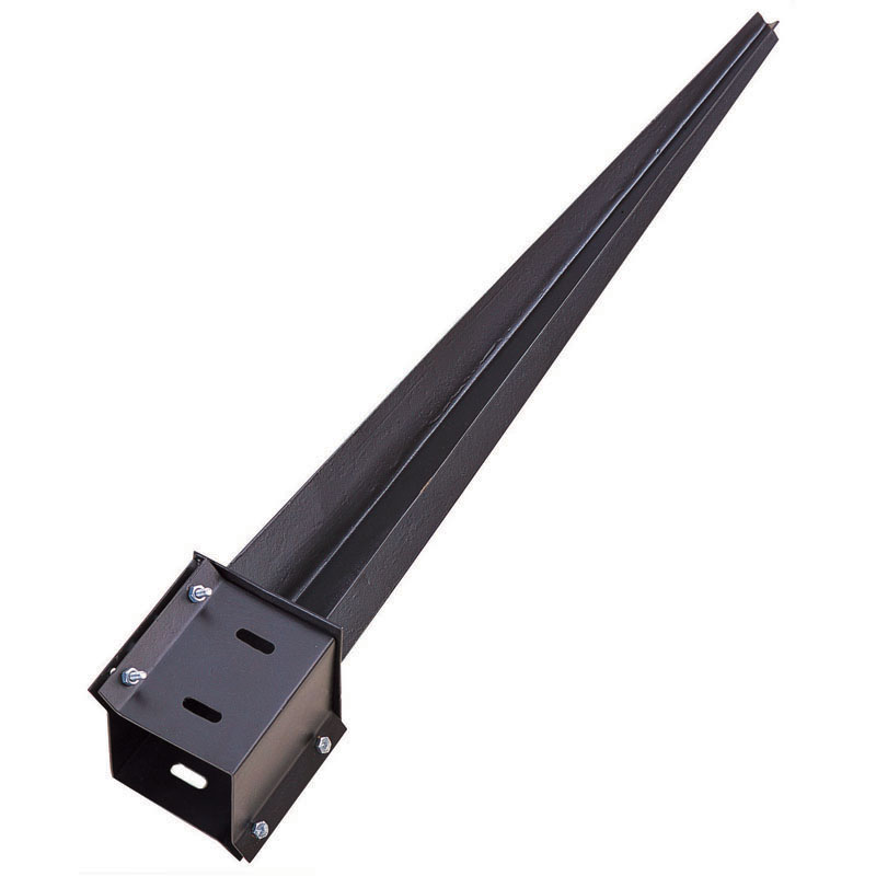 Forest 45-60mm Post Support with Spike 450mm Price Comparisons | Compare The Build