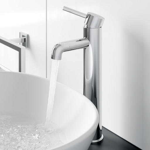 Architeckt Boden High Rise Basin Mixer Tap Price Comparisons | Compare The Build