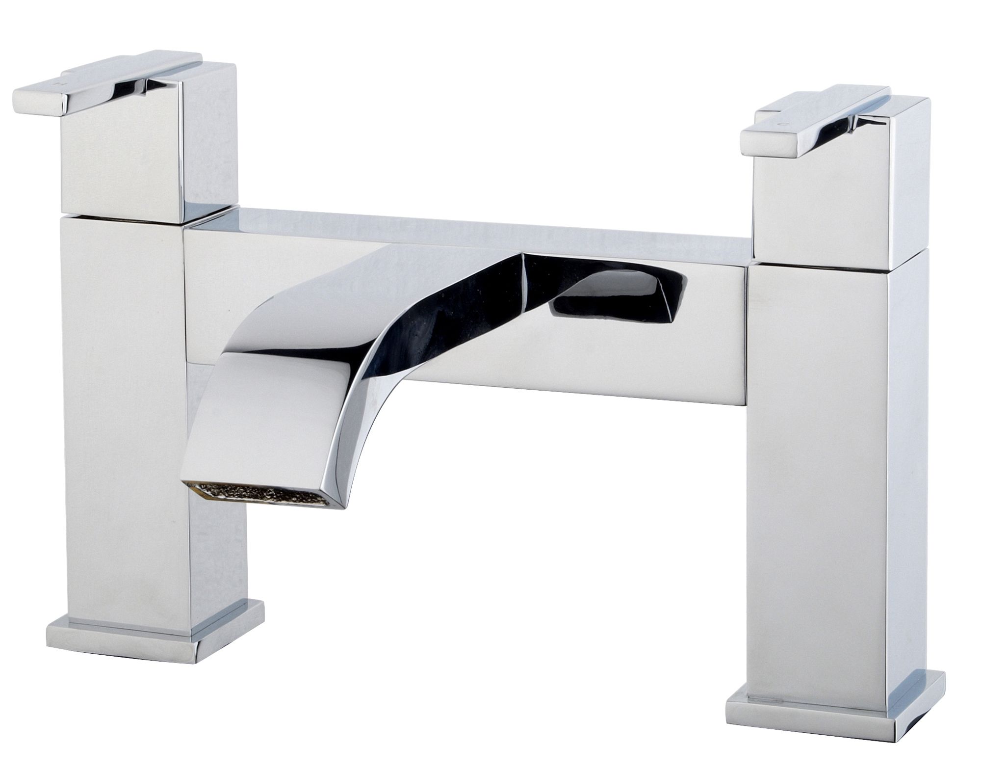 Cooke & Lewis Montove Chrome Finish Bath Mixer Tap Price Comparisons | Compare The Build