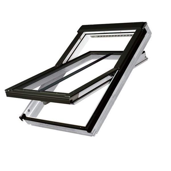 Fakro FTW-VC P2/06 Conservation Window Tile 45mm - 78cm x 118cm FTW-V/C P2/06 V KIT/TILE 45 Price Comparisons | Compare The Build