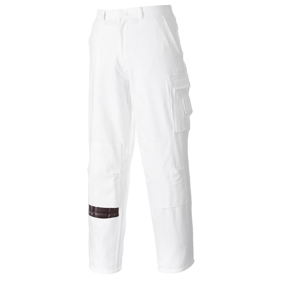 Portwest Painters Trousers White 3XL 31" Price Comparisons | Compare The Build