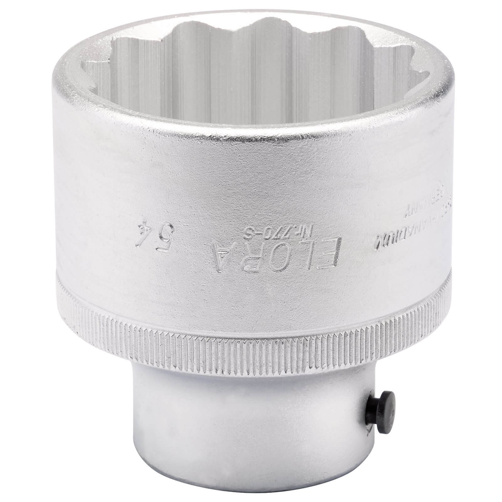 Elora 3/4" Drive Bi Hexagon Socket Metric 3/4" 54mm Price Comparisons | Compare The Build