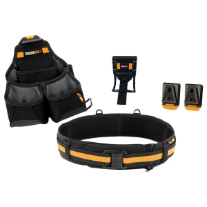 Toughbuilt T/BCT1023 3 Piece Pro Framer Tool Belt Set Price Comparisons | Compare The Build