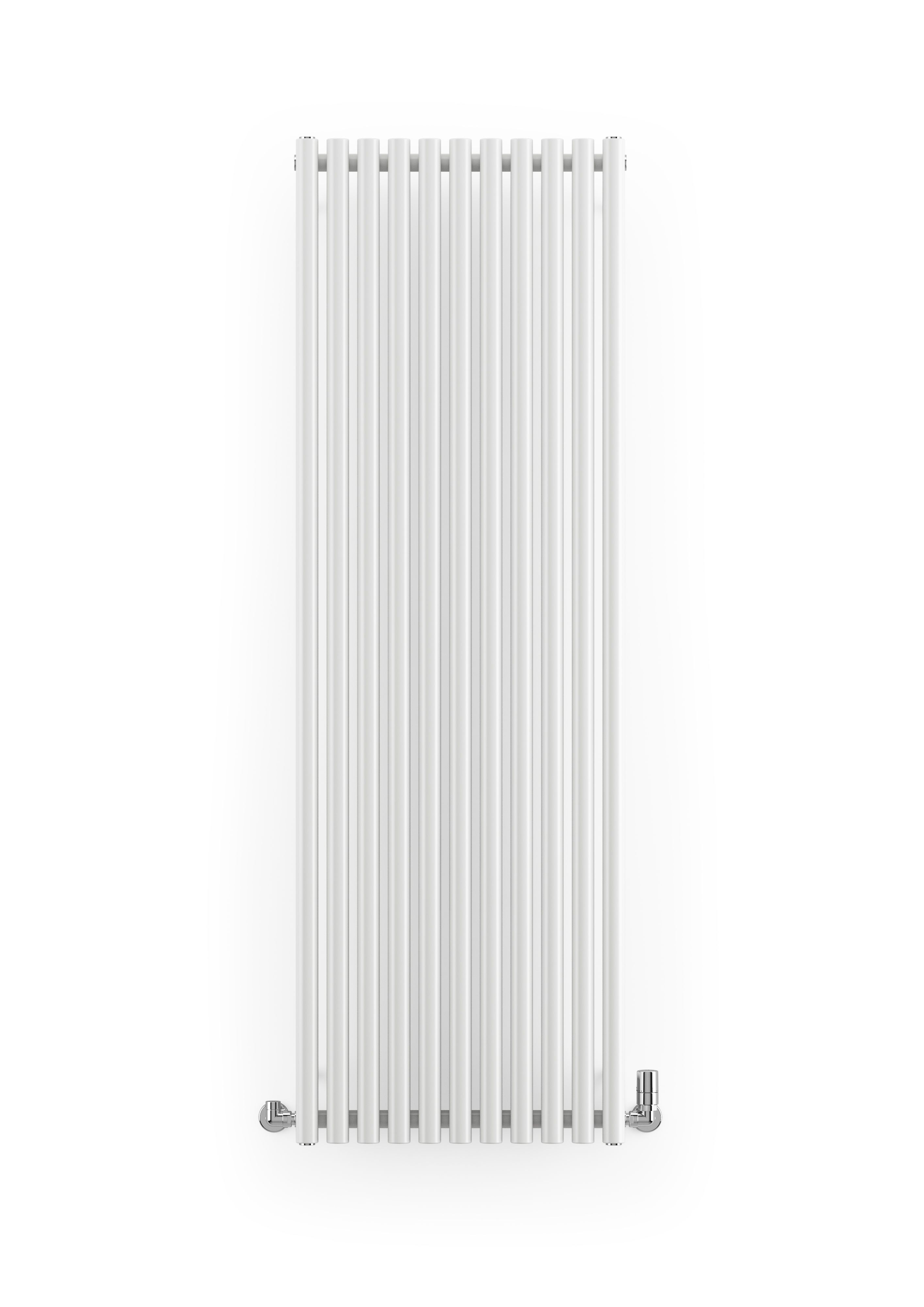 Terma Rolo Room White Horizontal Or Vertical Designer Radiator, (W)590mm X (H)1800mm Price Comparisons | Compare The Build