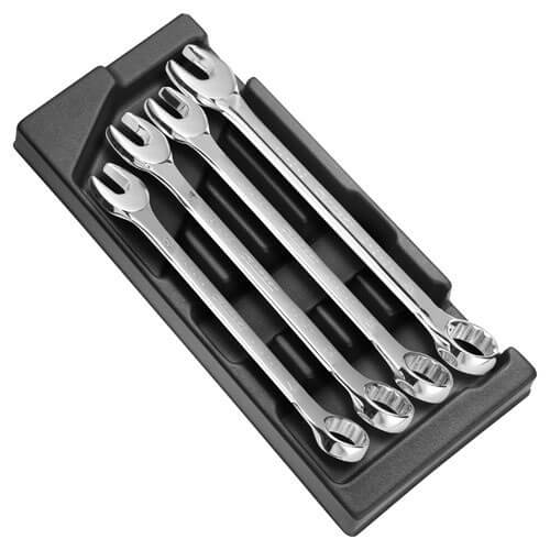 Expert by Facom 4 Piece Combination Spanner Set in Module Tray Price Comparisons | Compare The Build