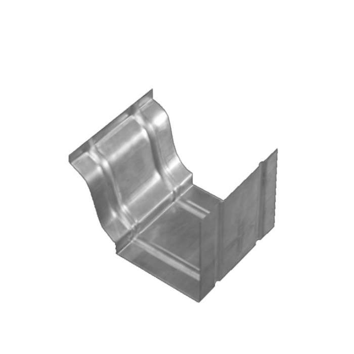 Zinc Gutta Joint - Large Ogee Zinc Grey SLOJ Price Comparisons | Compare The Build