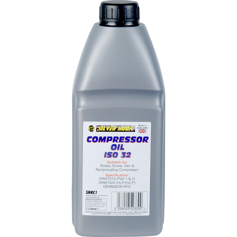 Compressor Oil 1L Price Comparisons | Compare The Build