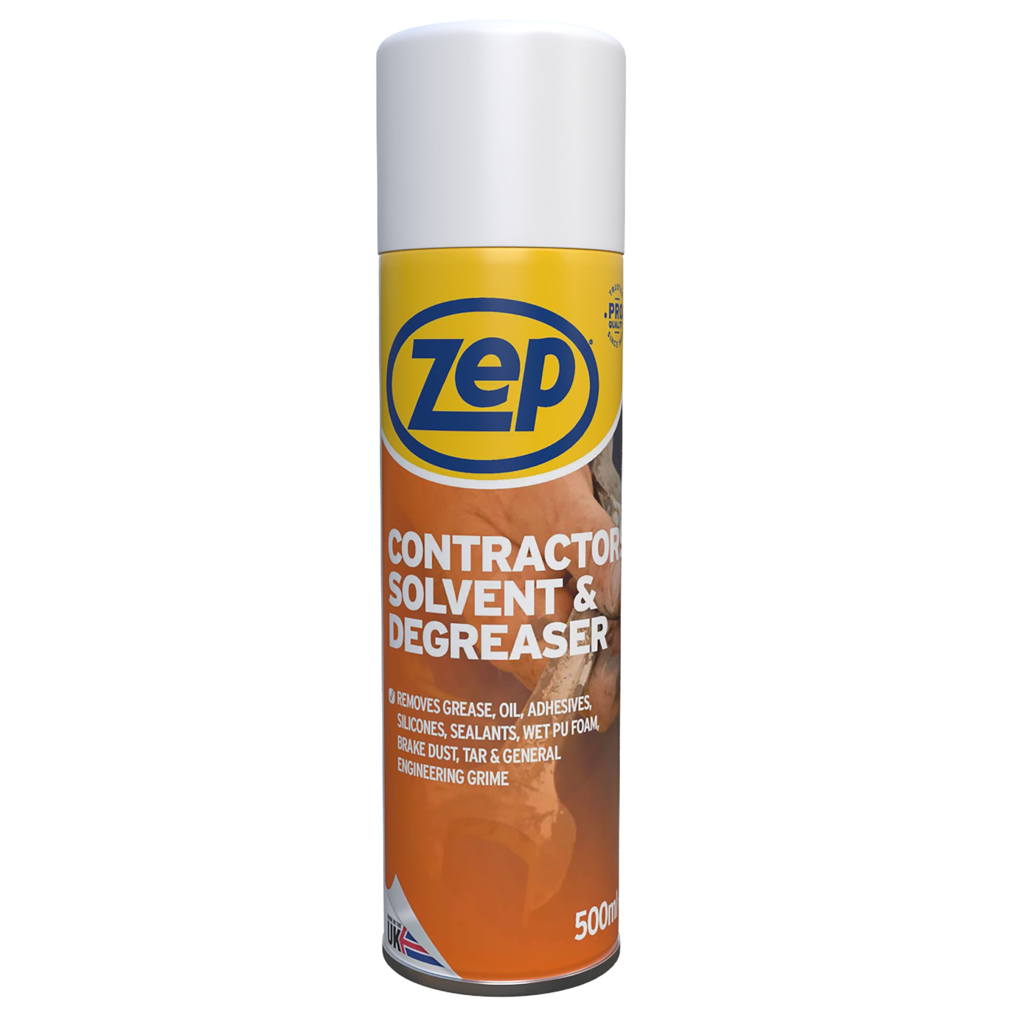 Zep Contractor Engine Cleaner & Degreaser, 500Ml Aerosol Price Comparisons | Compare The Build