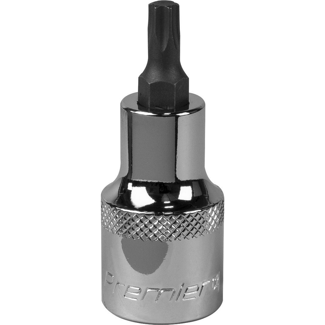 Sealey 1/2" Drive Torx Socket Bit 1/2" T30 Price Comparisons | Compare The Build