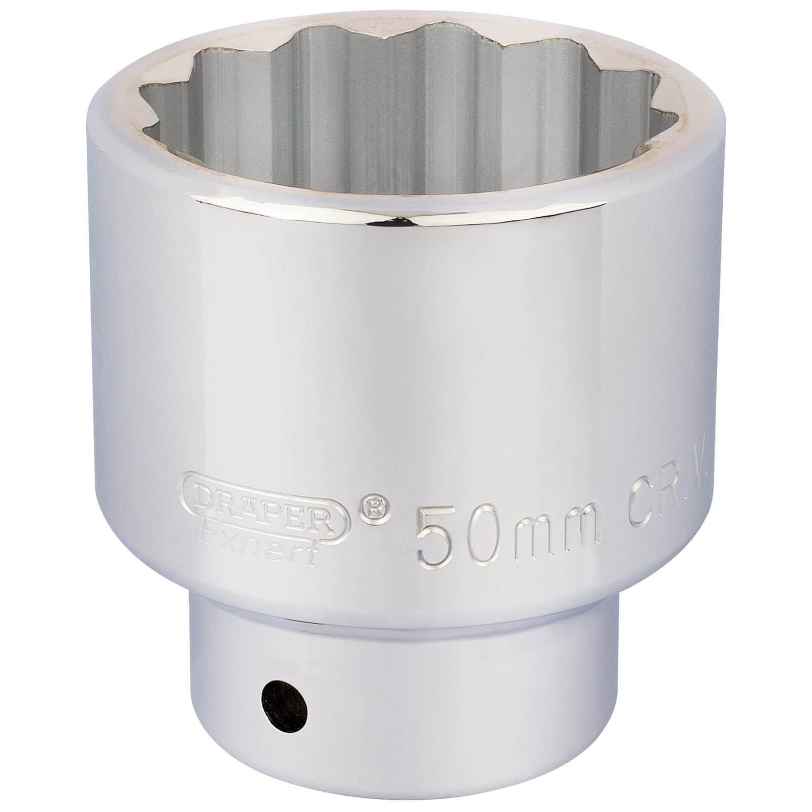 Draper 3/4" Drive Polished Finish Bi Hexagon Socket Metric 3/4" 50mm Price Comparisons | Compare The Build