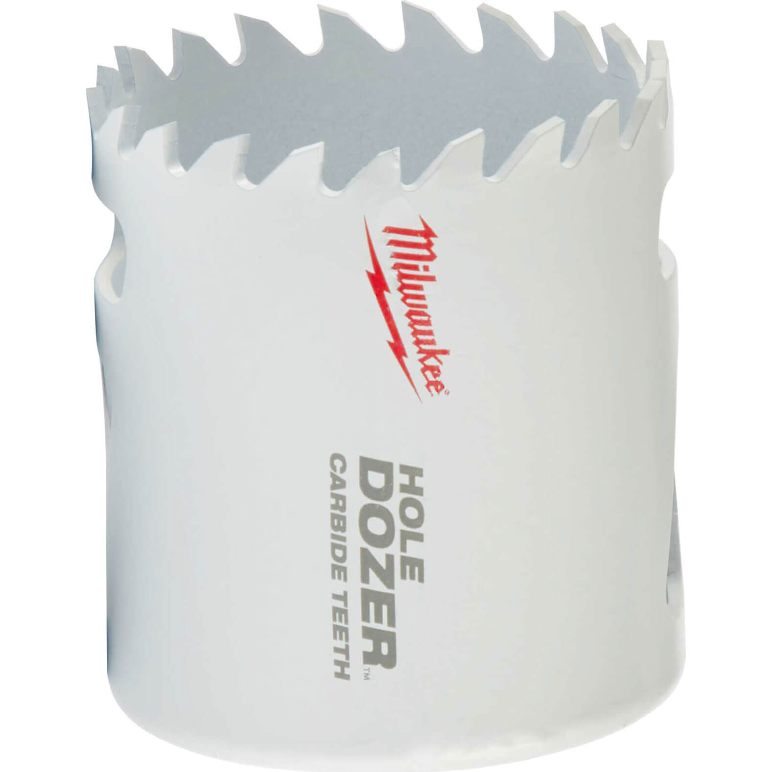 Milwaukee Hole Dozer TCT Carbide Toothed Hole Saw 108mm Price Comparisons | Compare The Build