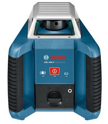 Bosch Grl 400 H Laser Line Detector Price Comparisons | Compare The Build