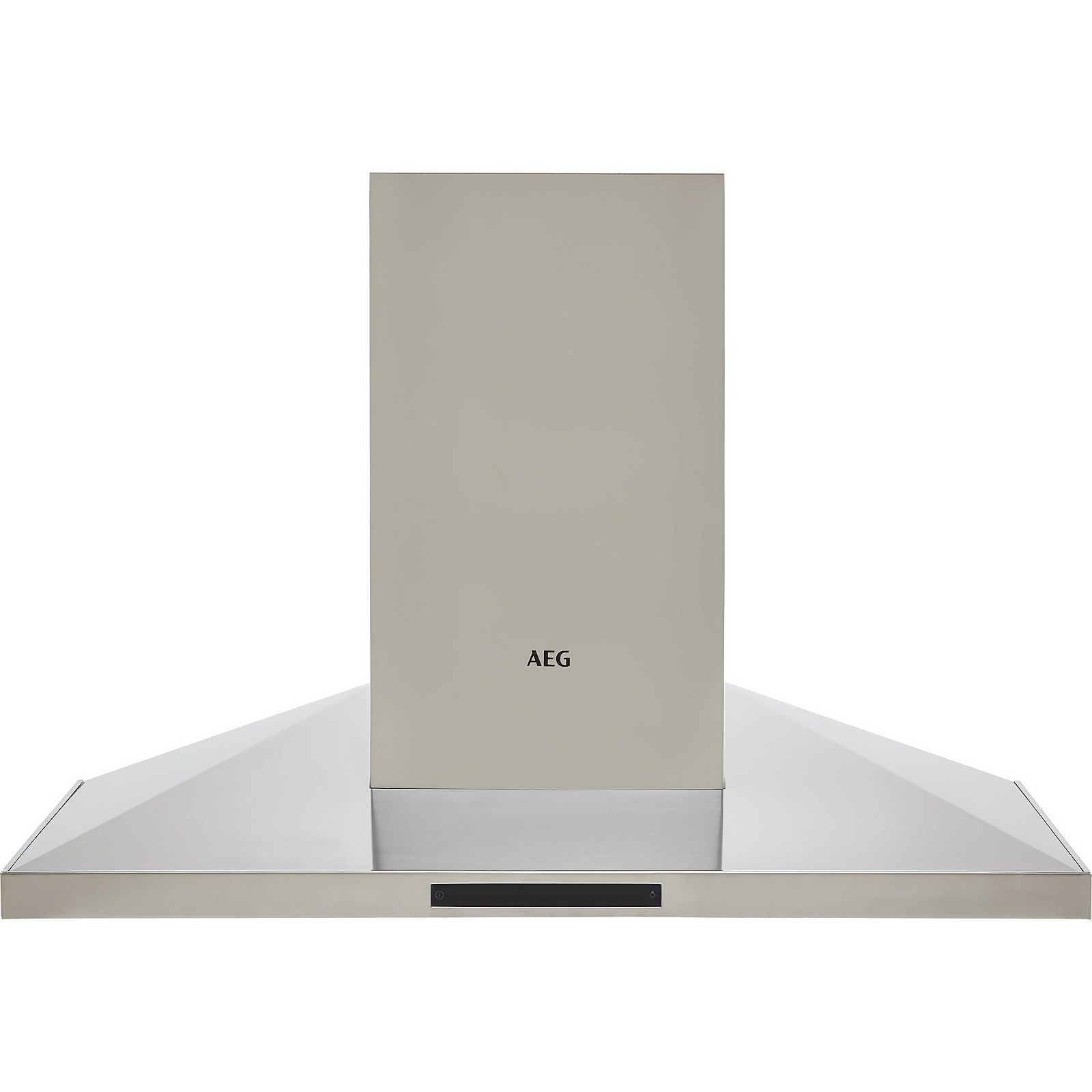 AEG DKB5960HM 90 cm Chimney Cooker Hood - Stainless Steel Price Comparisons | Compare The Build