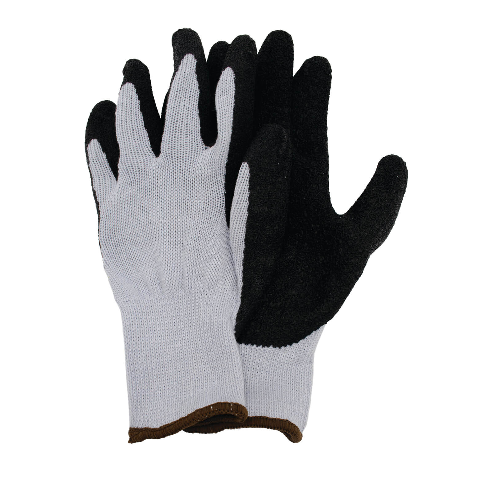 Big Mike by Stonebreaker Latex Dip Work Gloves - Small/Medium | Compare The Build