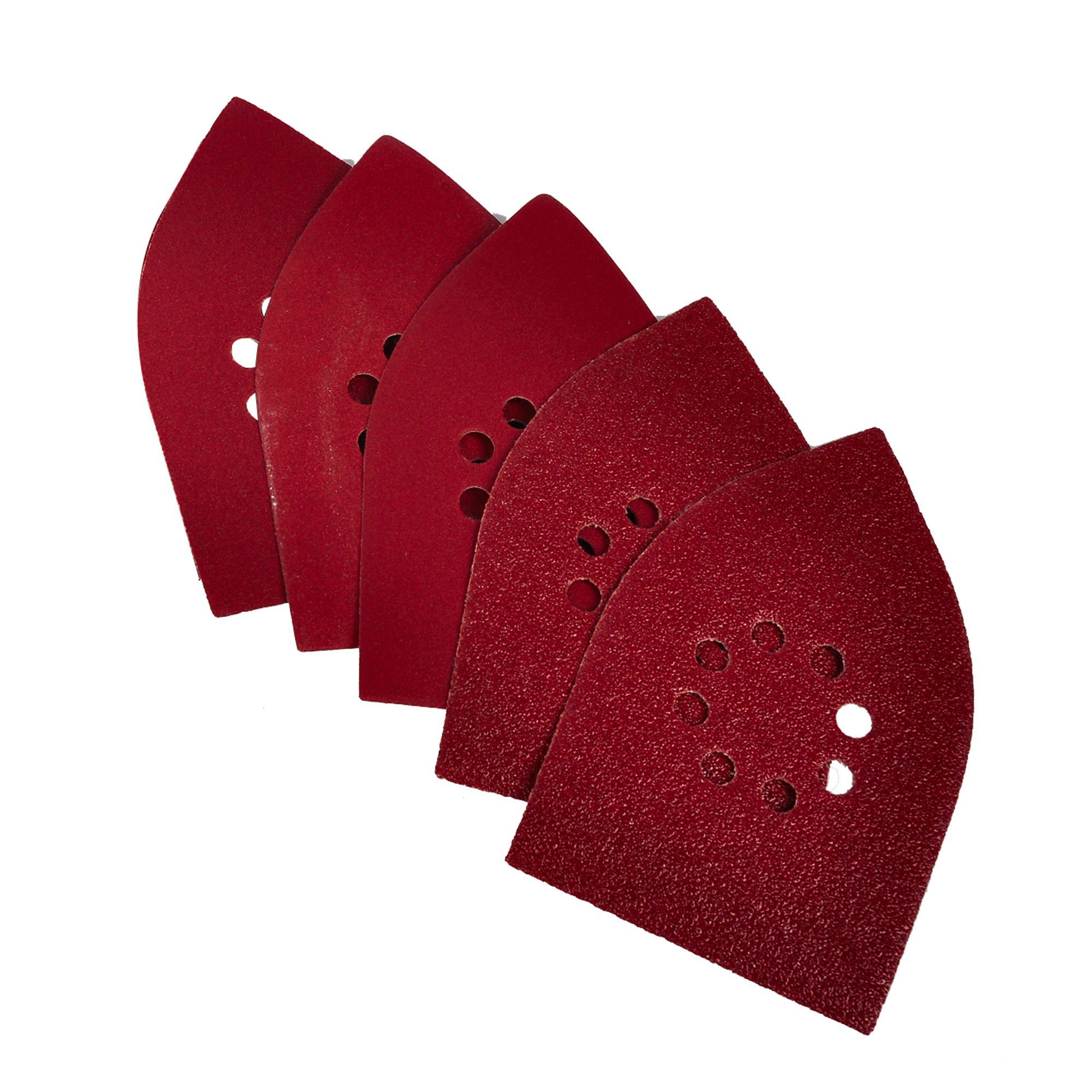 Ptx 40 Grit Sanding Sheet (L)175mm (W)105mm, Pack Of 5 Price Comparisons | Compare The Build