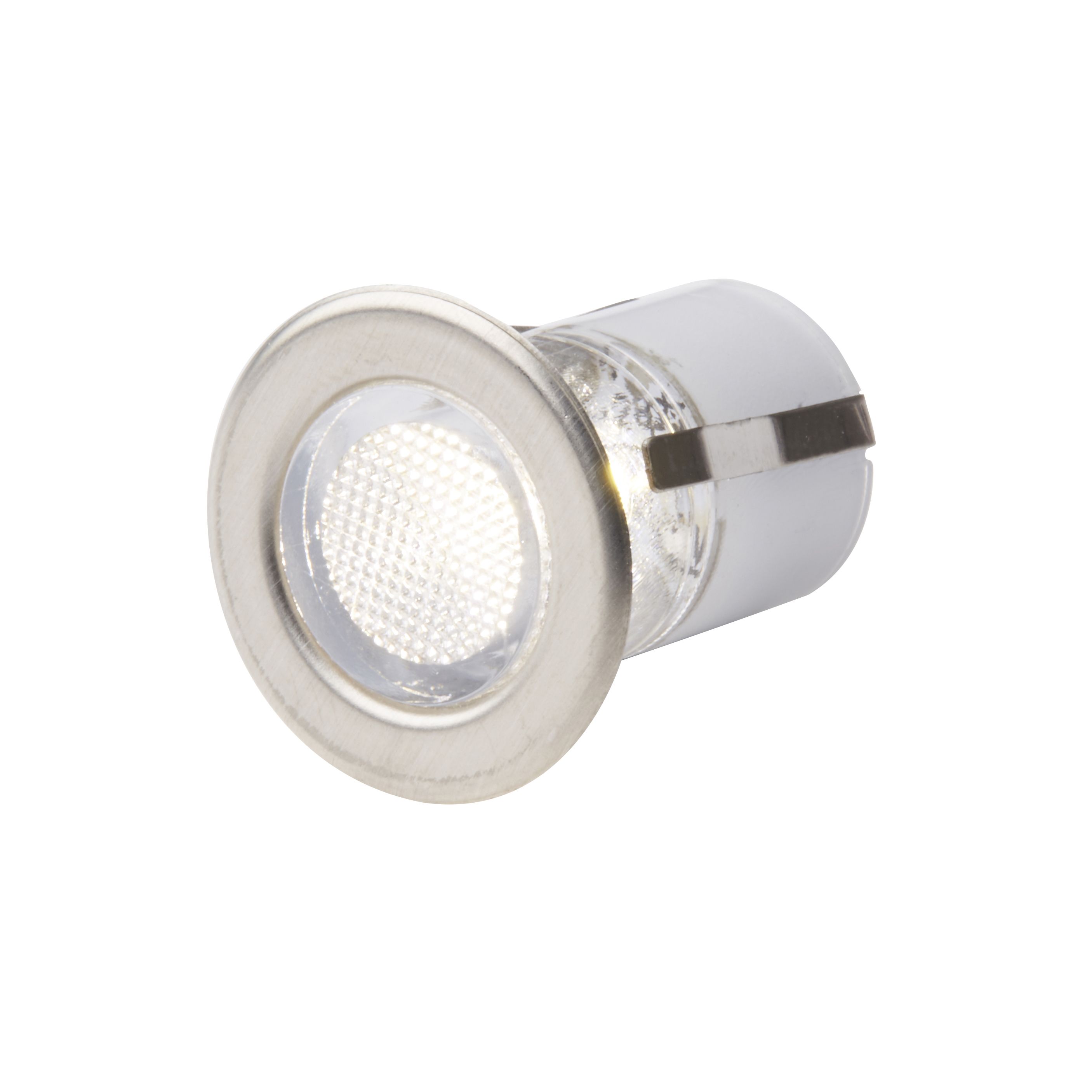 Colours Nampa Matt White Led Floor Light Price Comparisons | Compare The Build