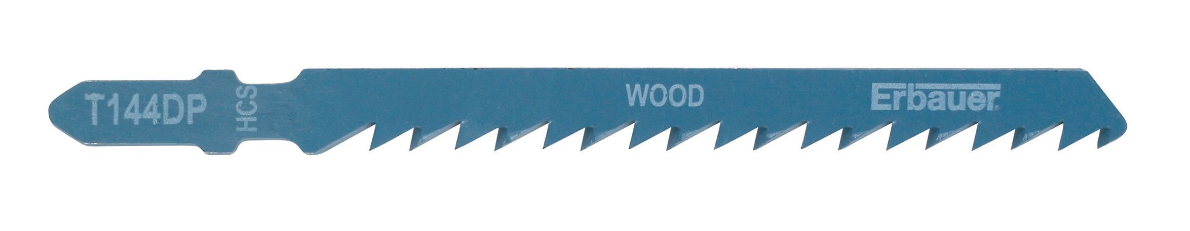 Erbauer Jigsaw Blade T144Dp 100mm, Pack Of 5 Price Comparisons | Compare The Build