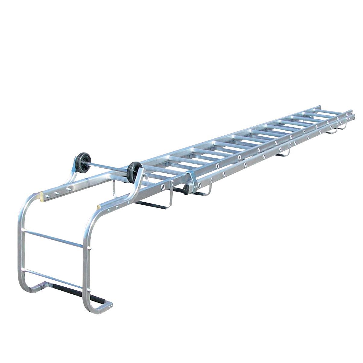 Werner Extending 21 Tread Roof Ladder Price Comparisons | Compare The Build