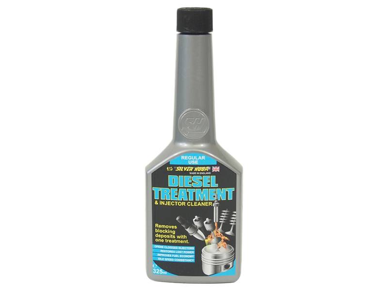 Silverhook D/ISGA04 Diesel Treatment 325ml Price Comparisons | Compare The Build