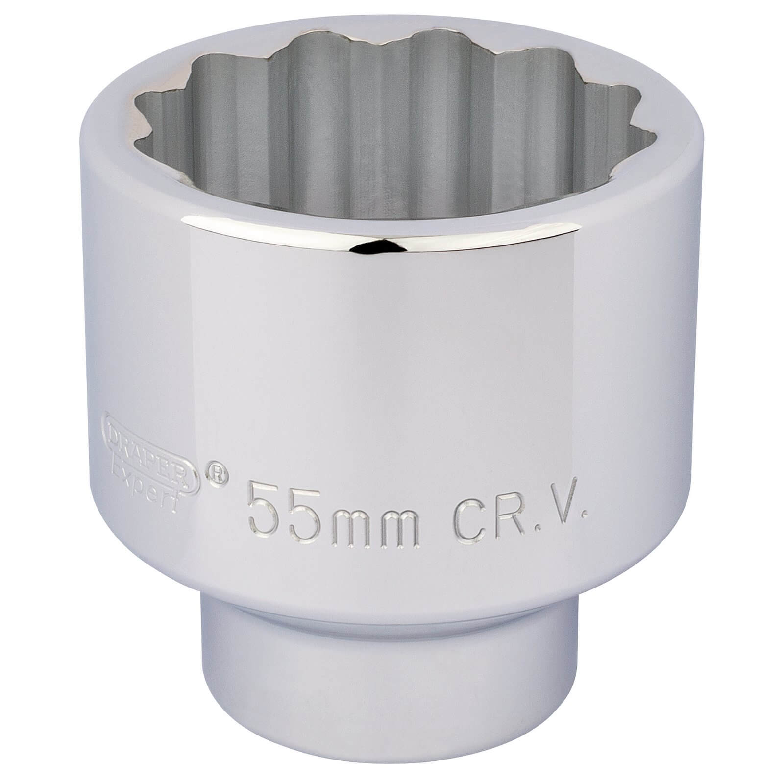 Draper 3/4" Drive Polished Finish Bi Hexagon Socket Metric 3/4" 55mm Price Comparisons | Compare The Build