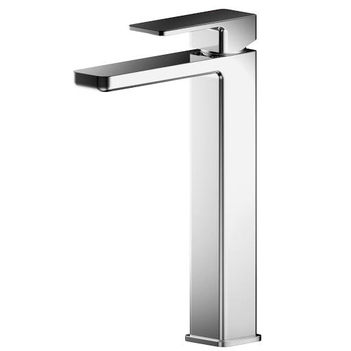 Merano Windon High Rise Basin Mixer Tap - Chrome Price Comparisons | Compare The Build