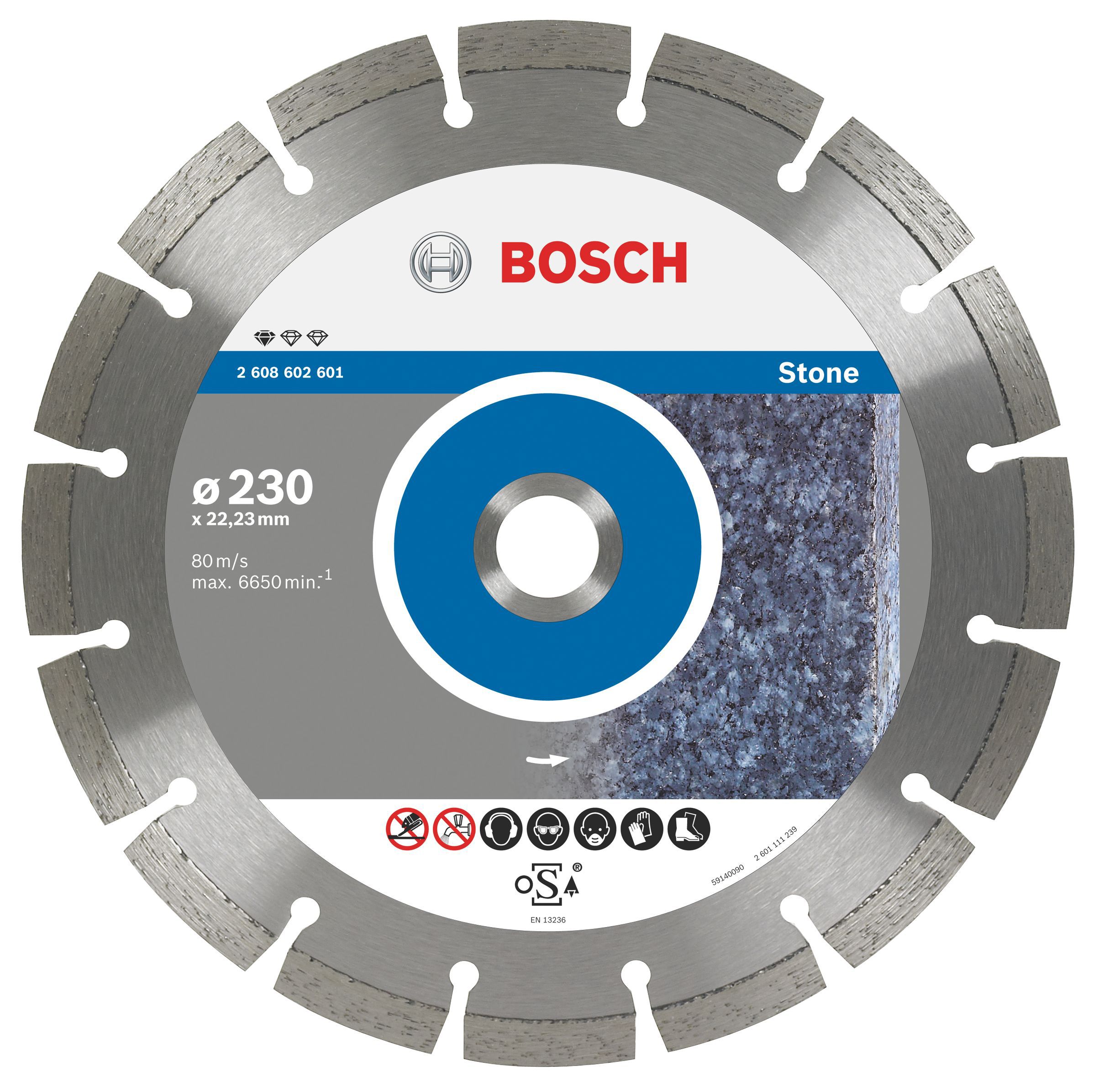 Bosch (Dia)300mm Diamond Cutting Disc Price Comparisons | Compare The Build