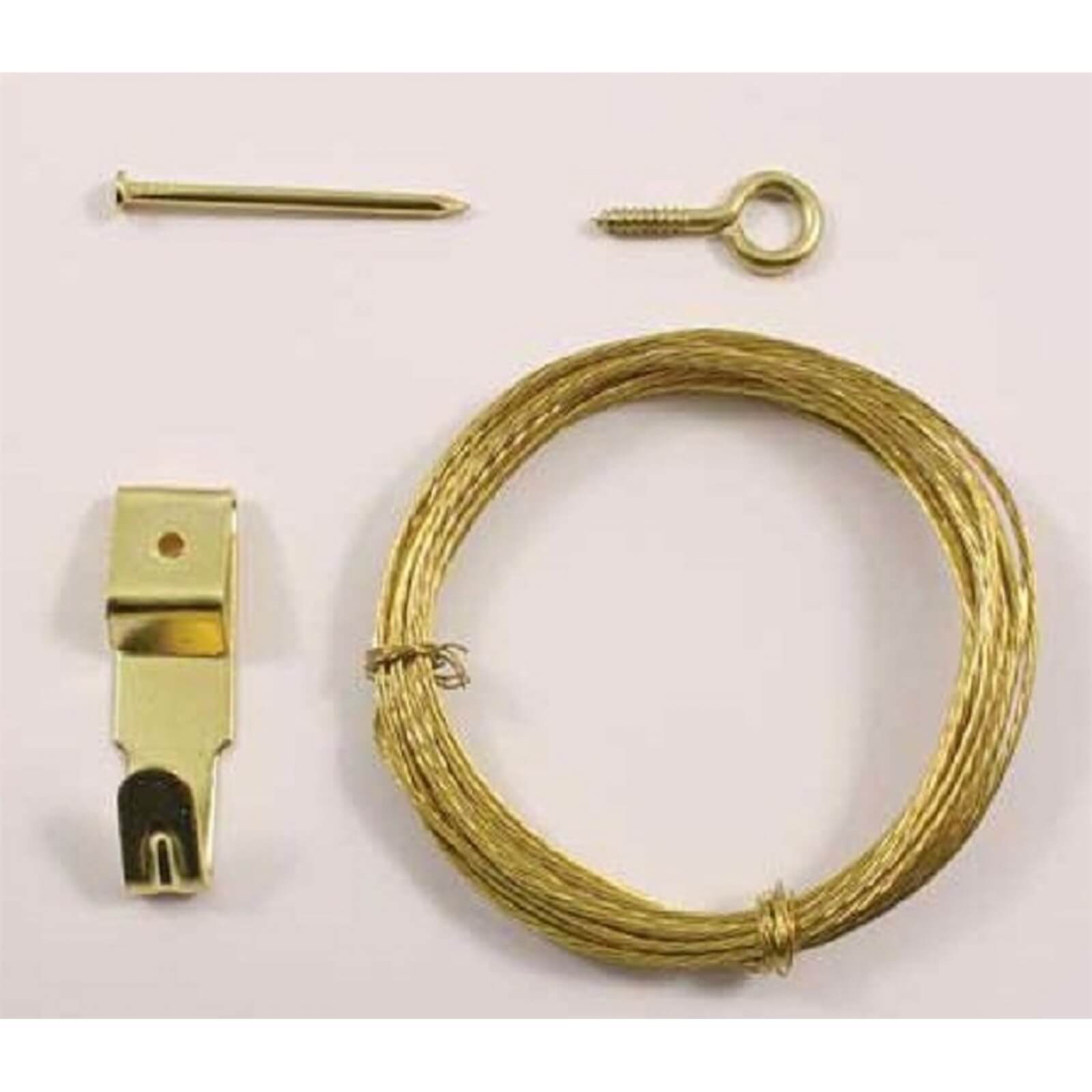 Medium Duty Picture Hanging Kit - 1 Pack Price Comparisons | Compare The Build