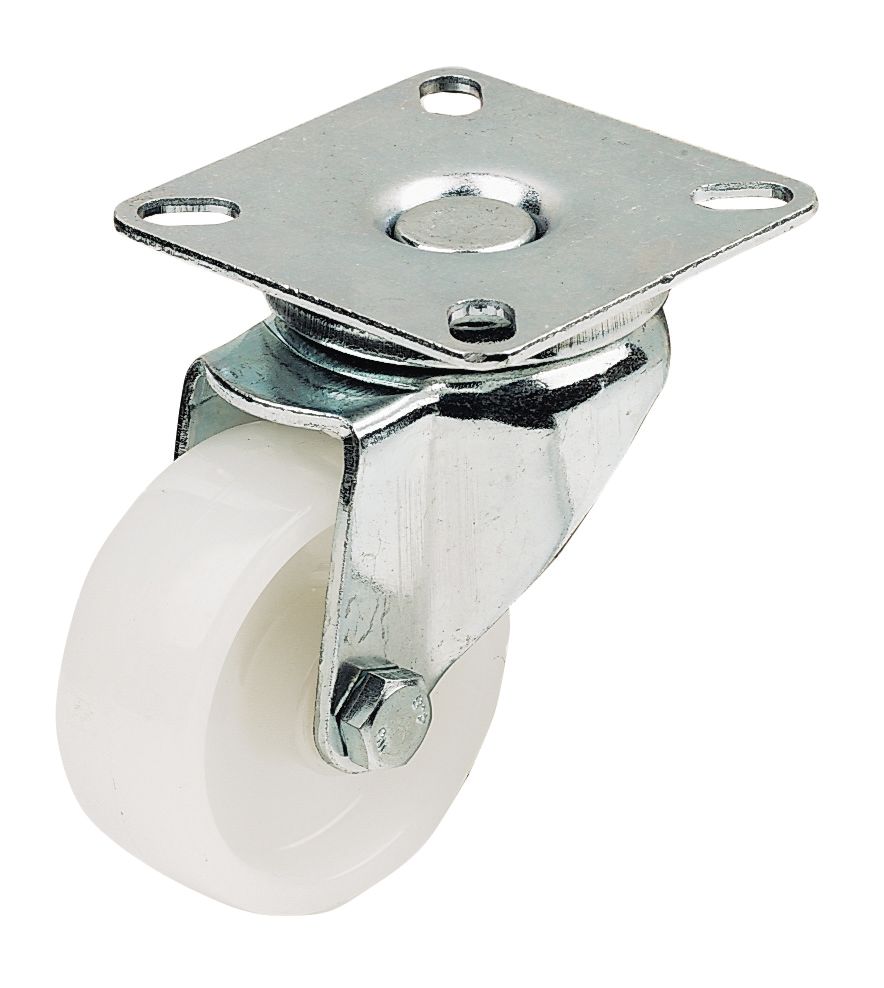 Swivel Castor 50mm, Pack Of 4 Price Comparisons | Compare The Build