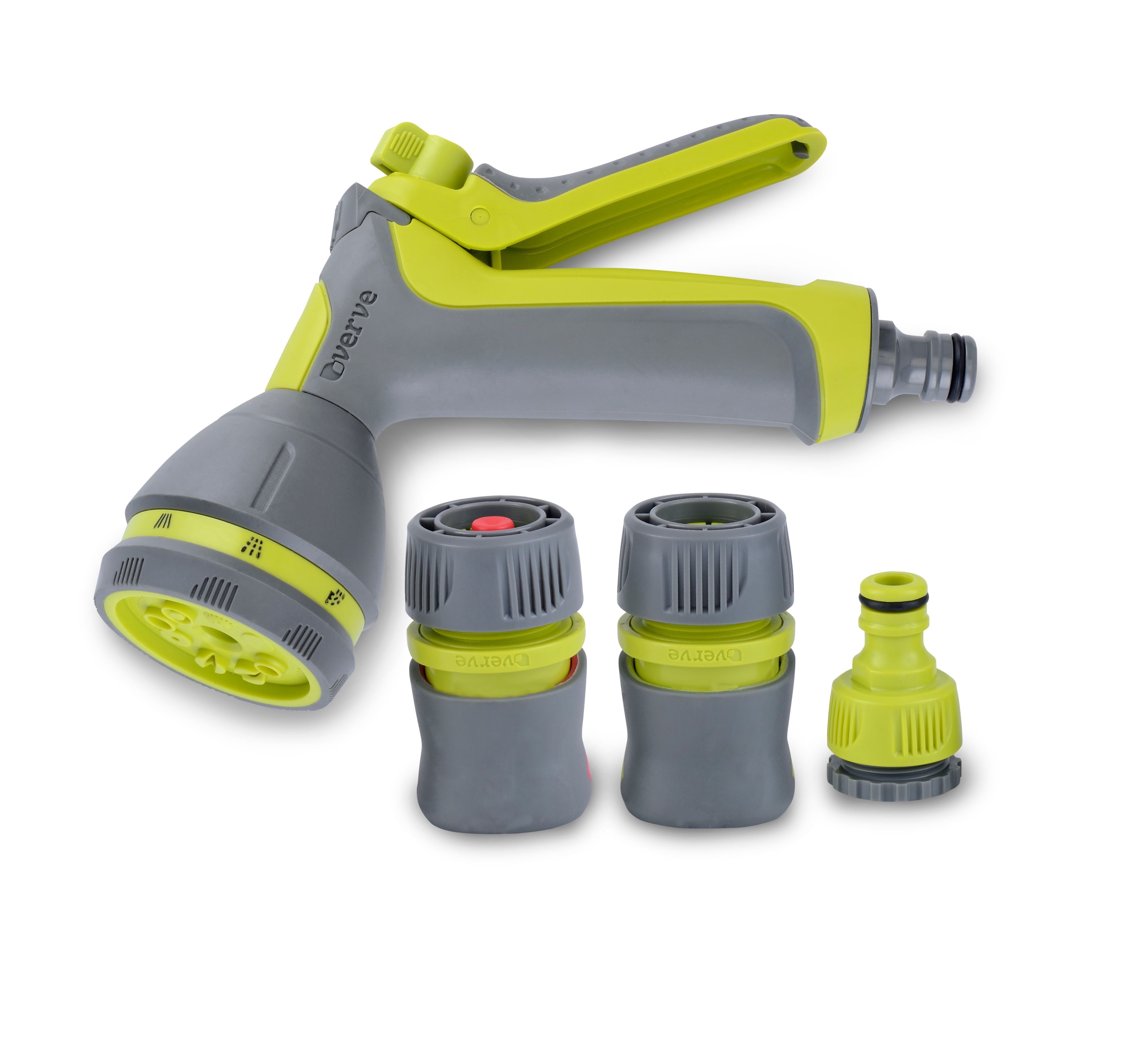 Verve 8 Function Spray Gun Starter Set Price Comparisons | Compare The Build