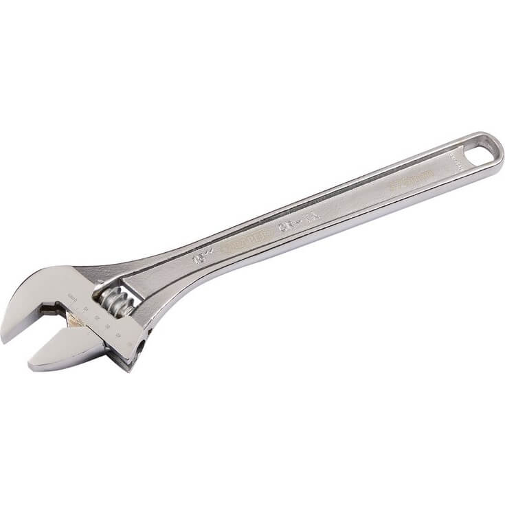 Draper Adjustable Spanner 375mm Price Comparisons | Compare The Build