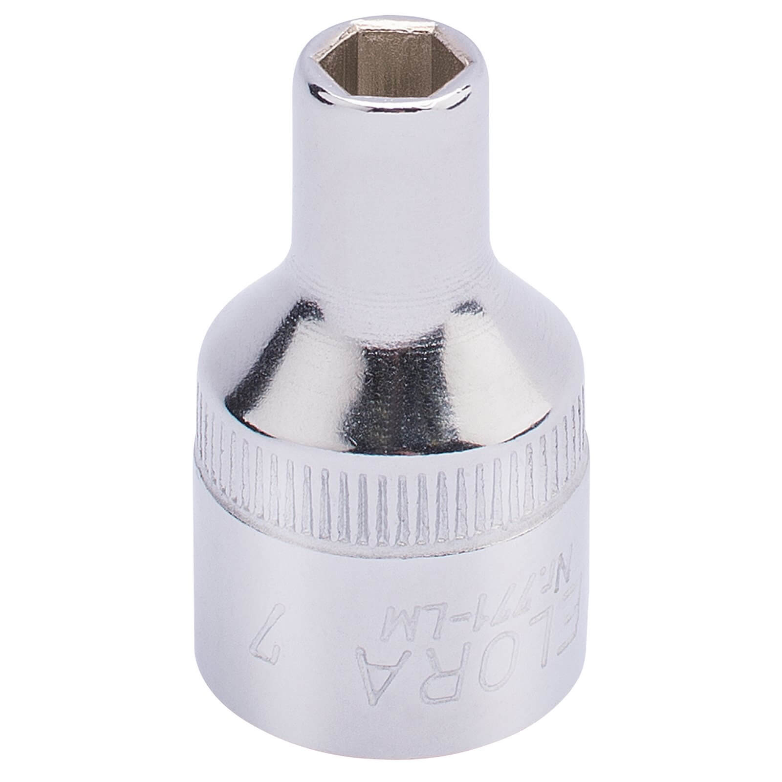 Elora 1/2" Drive Hexagon Socket Metric 1/2" 7mm Price Comparisons | Compare The Build